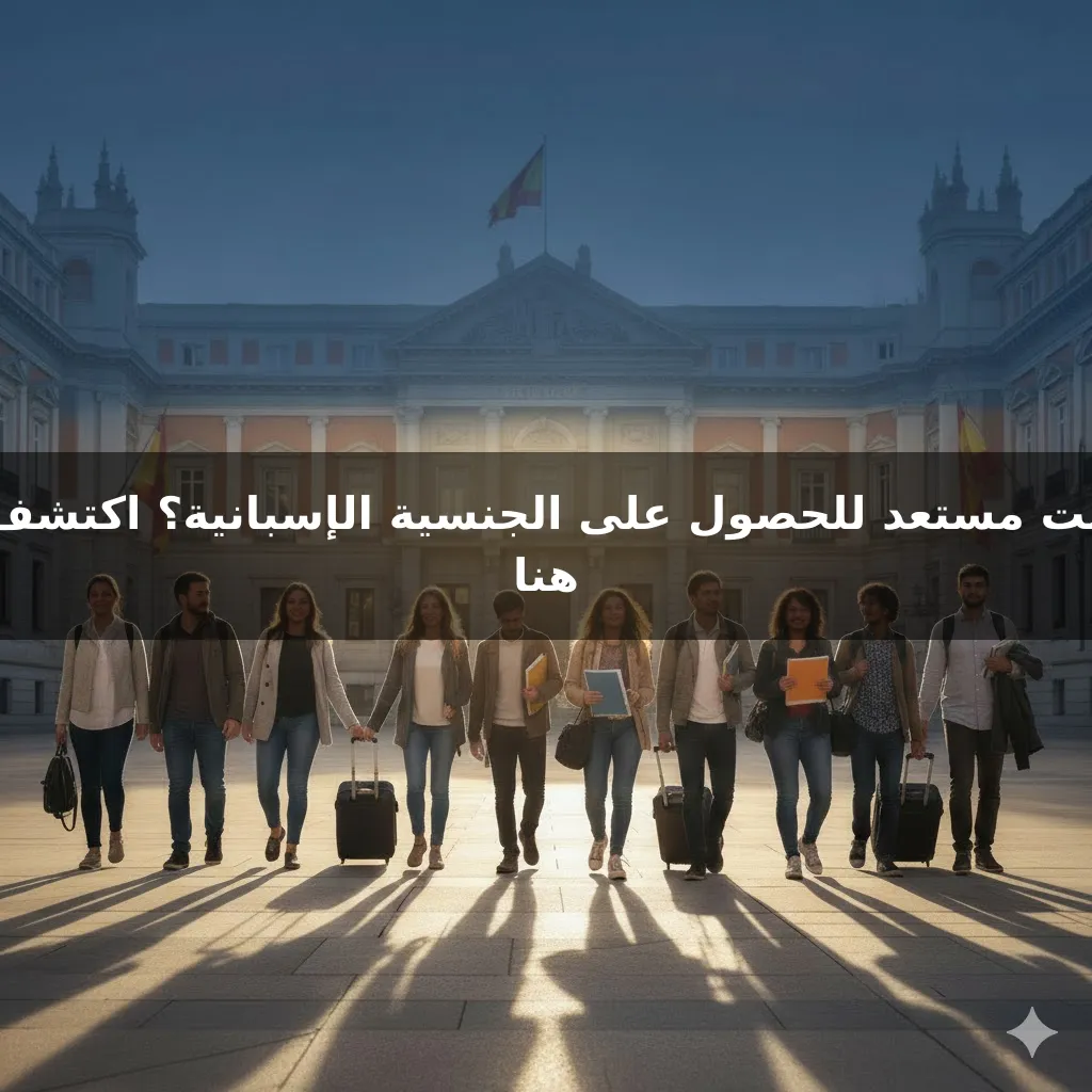هل أنت مستعد للحصول على الجنسية الإسبانية؟ اكتشف ذلك هنا