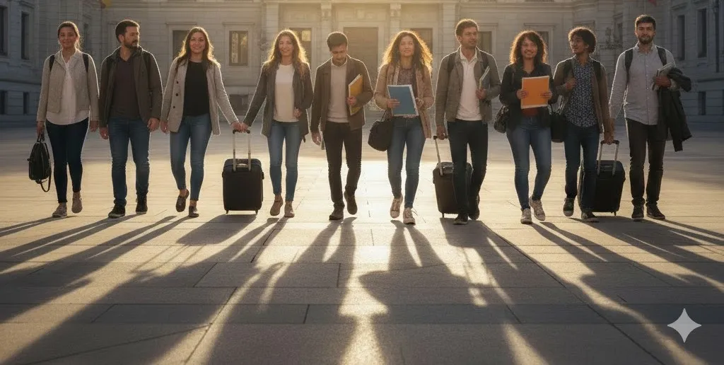 Cómo Obtener tu Primer Permiso de Residencia y Trabajo en España sin Complicaciones