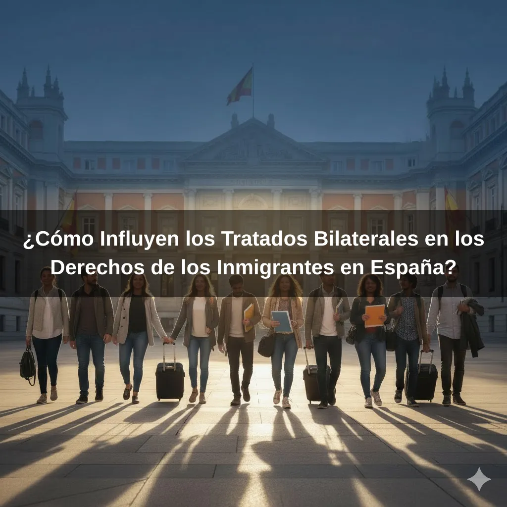 ¿Cómo Influyen los Tratados Bilaterales en los Derechos de los Inmigrantes en España?