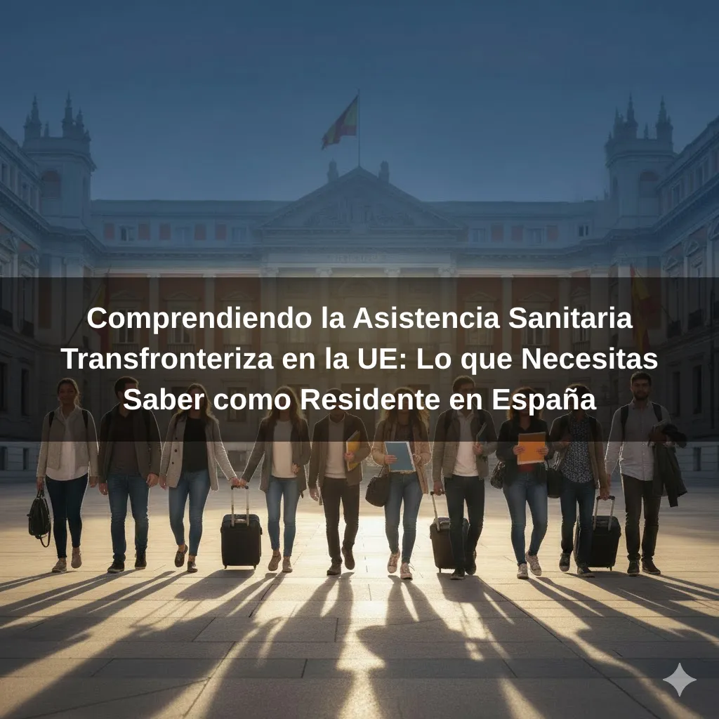 Comprendiendo la Asistencia Sanitaria Transfronteriza en la UE: Lo que Necesitas Saber como Residente en España