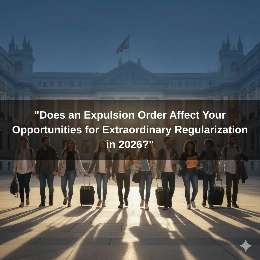 "Does an Expulsion Order Affect Your Opportunities for Extraordinary Regularization in 2026?"