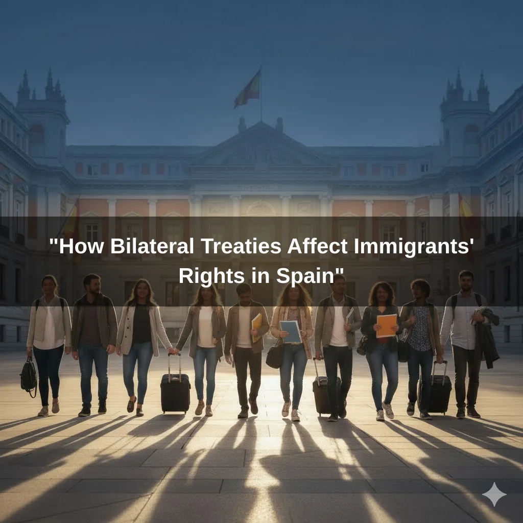 "How Bilateral Treaties Affect Immigrants' Rights in Spain"