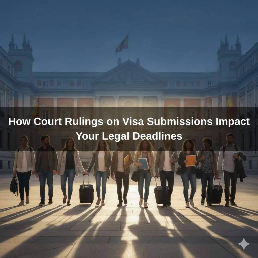 How Court Rulings on Visa Submissions Impact Your Legal Deadlines