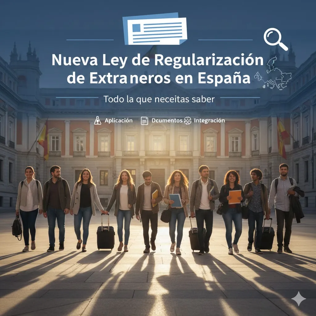 Regularización masiva extraordinaria de extranjeros en España 2026: guía completa actualizada a 28 de septiembre de 2026