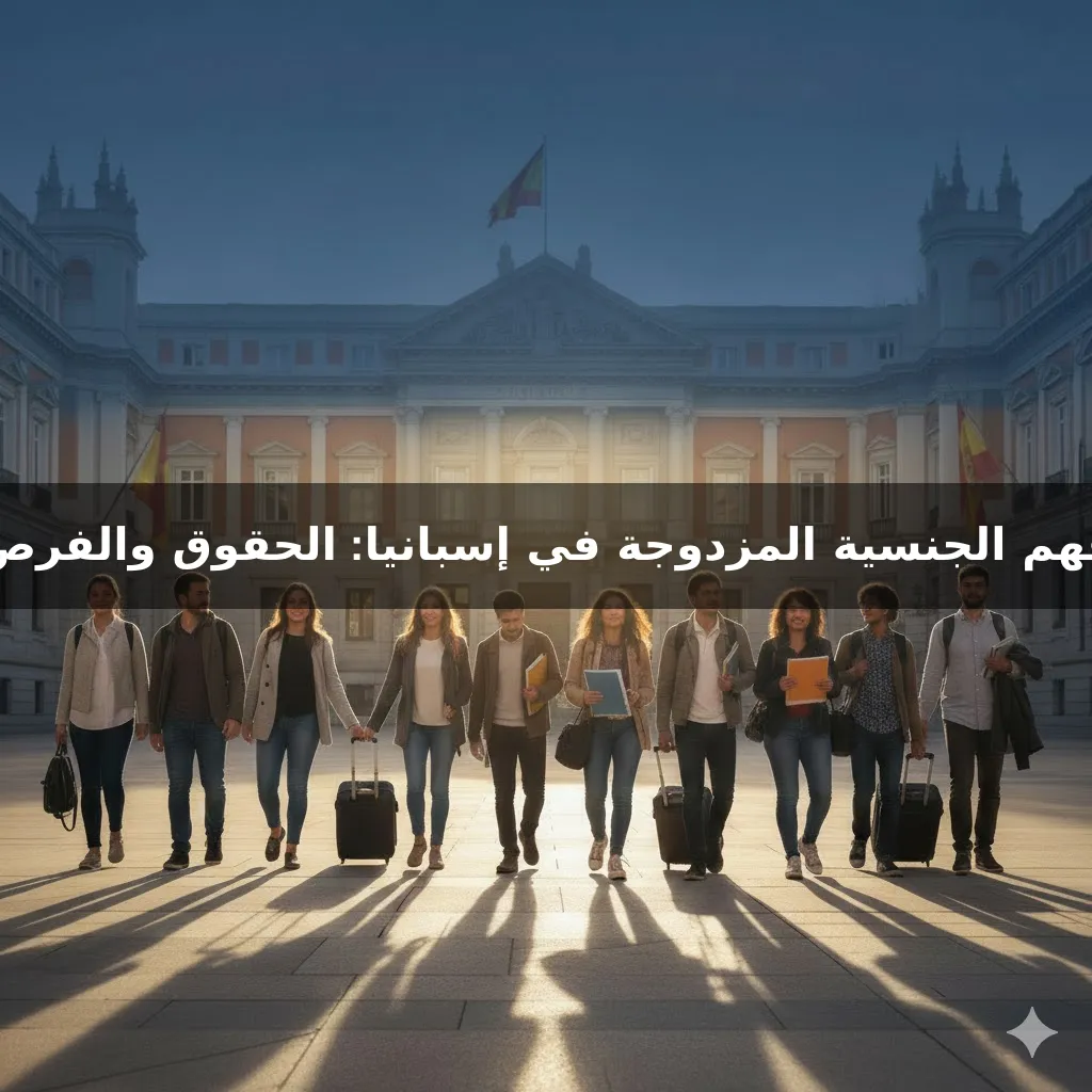 فهم الجنسية المزدوجة في إسبانيا: الحقوق والفرص